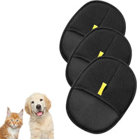 1PCS Pet Hair Removal Glove,Electrostatic Pet Hair Removal Gloves,Reusable Cat & Dog Hair Remover （1PCS）